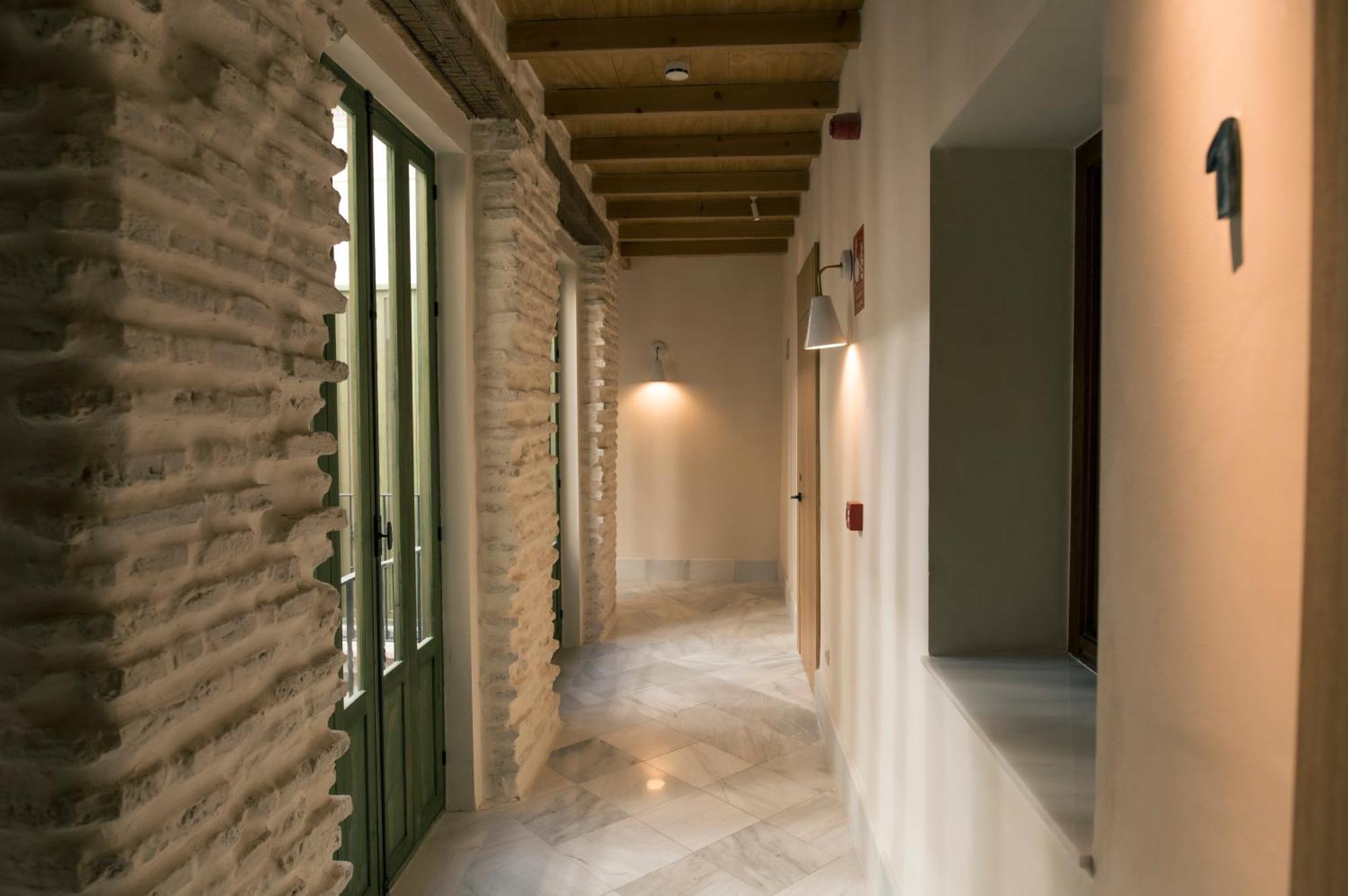 Legado Magdalena Hotel Sevilla Kültér fotó