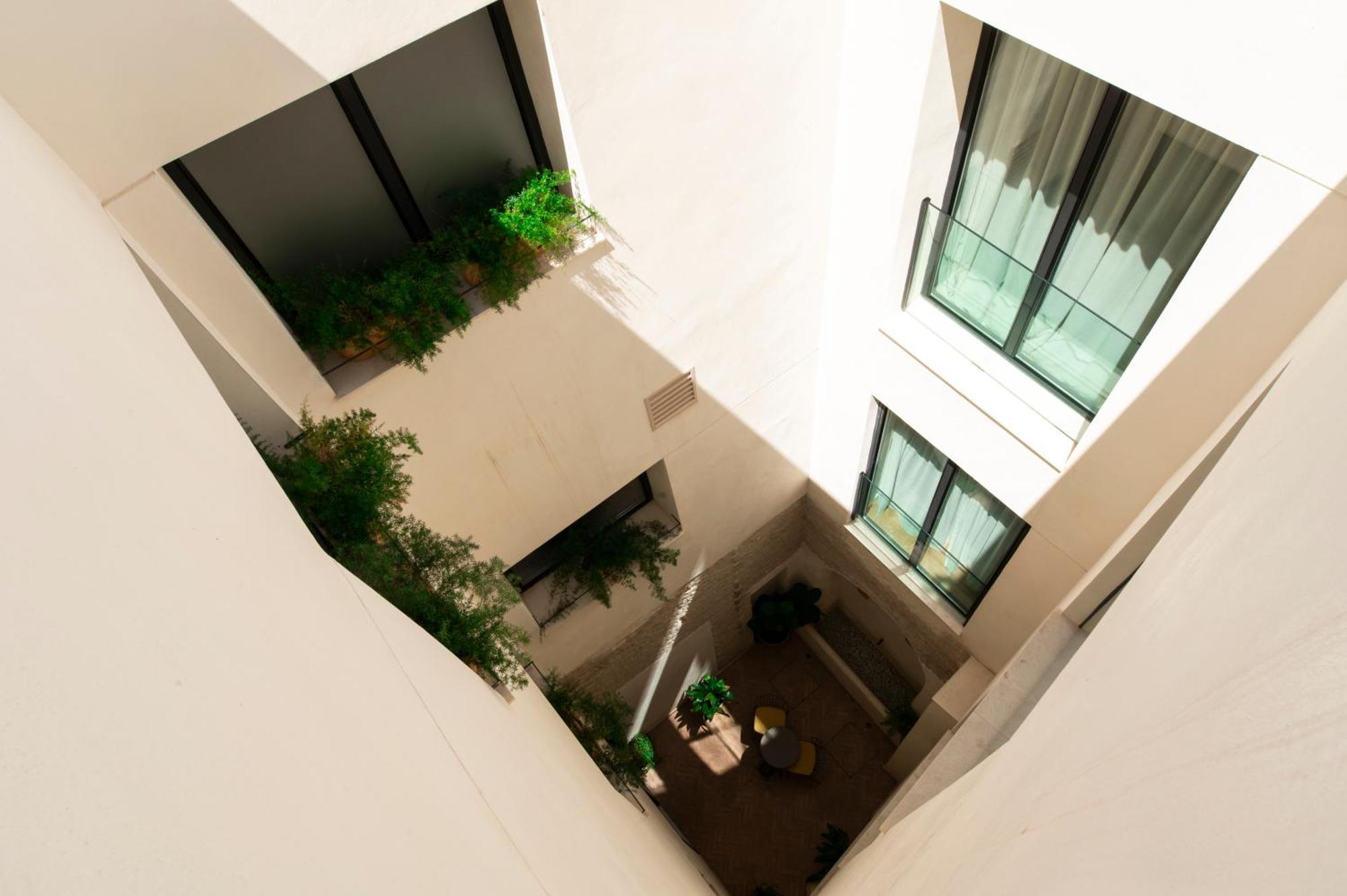 Legado Magdalena Hotel Sevilla Kültér fotó