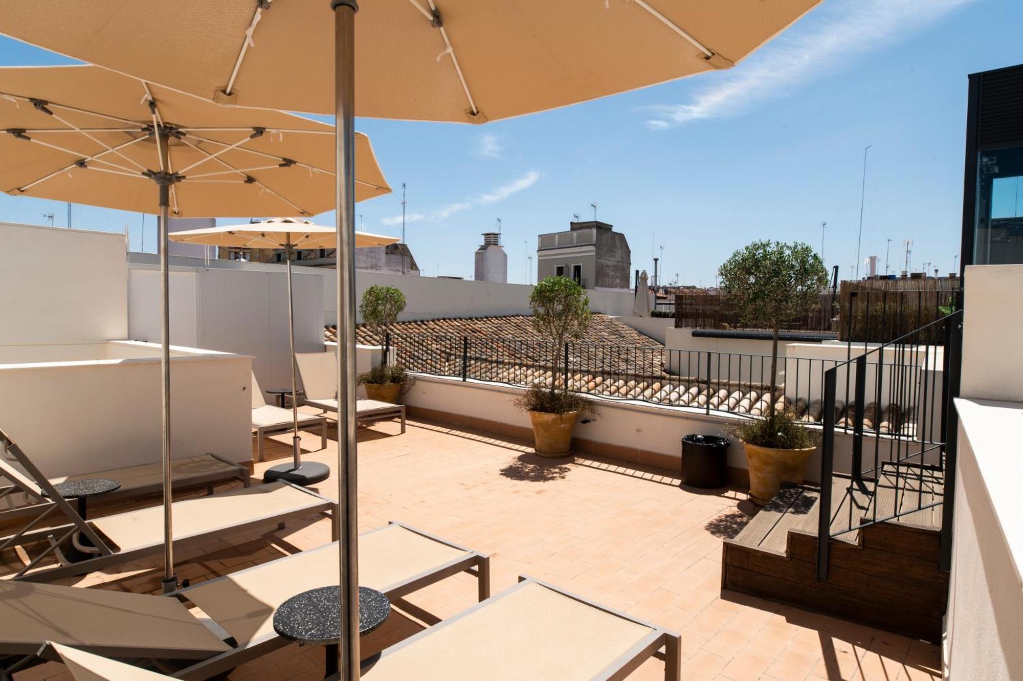 Legado Magdalena Hotel Sevilla Kültér fotó