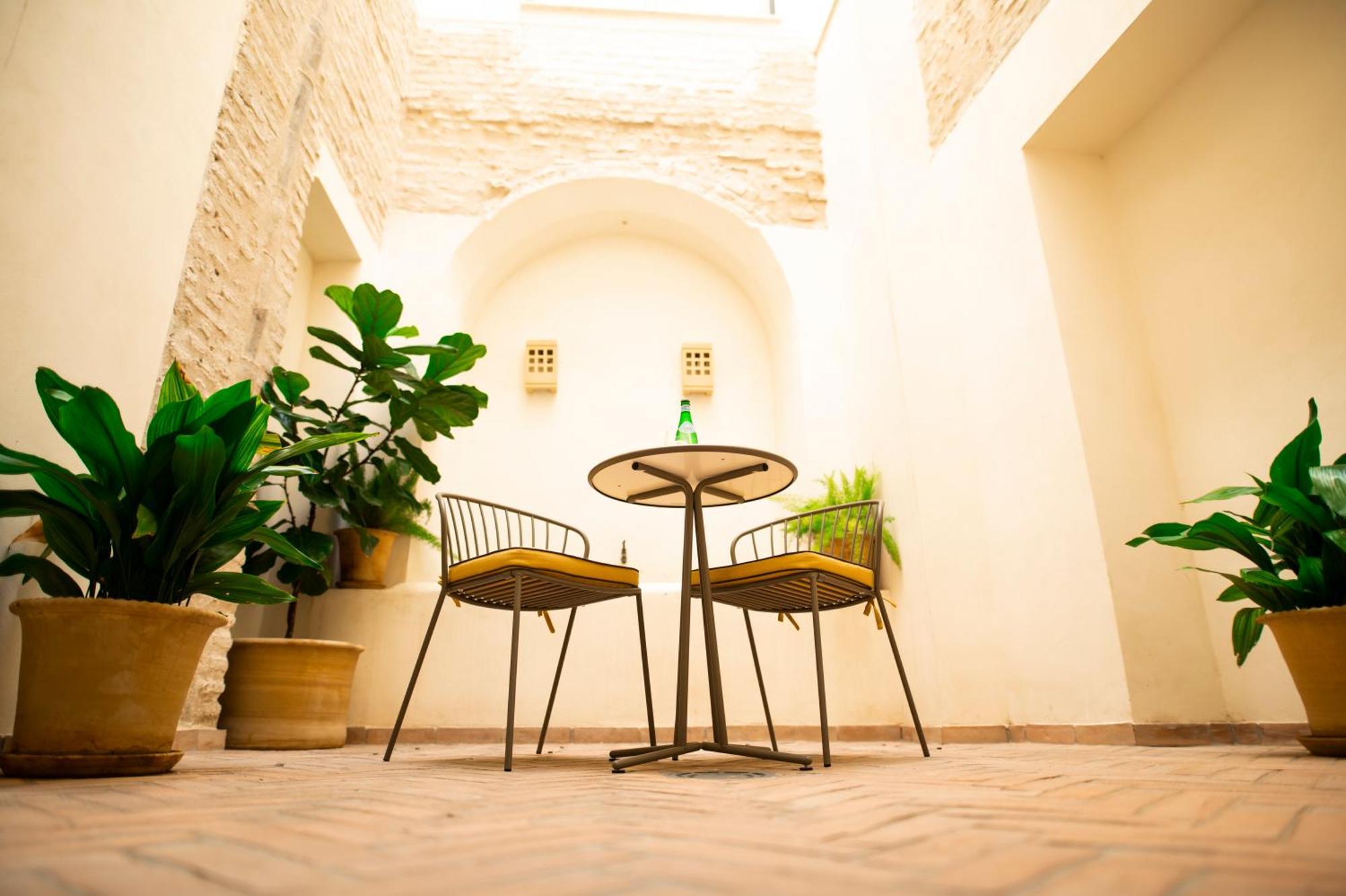 Legado Magdalena Hotel Sevilla Kültér fotó