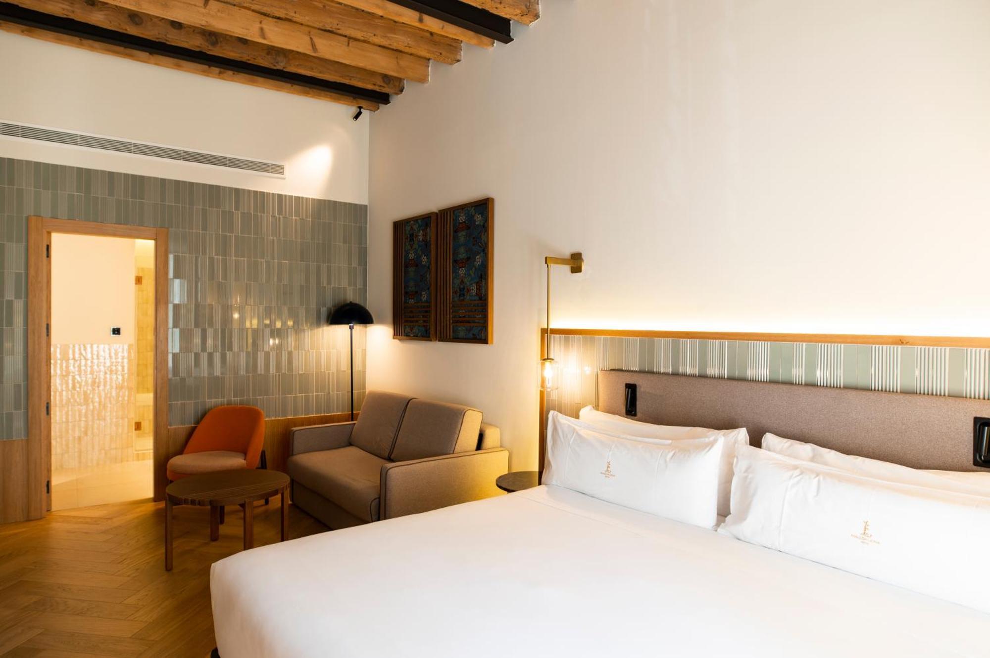 Legado Magdalena Hotel Sevilla Kültér fotó