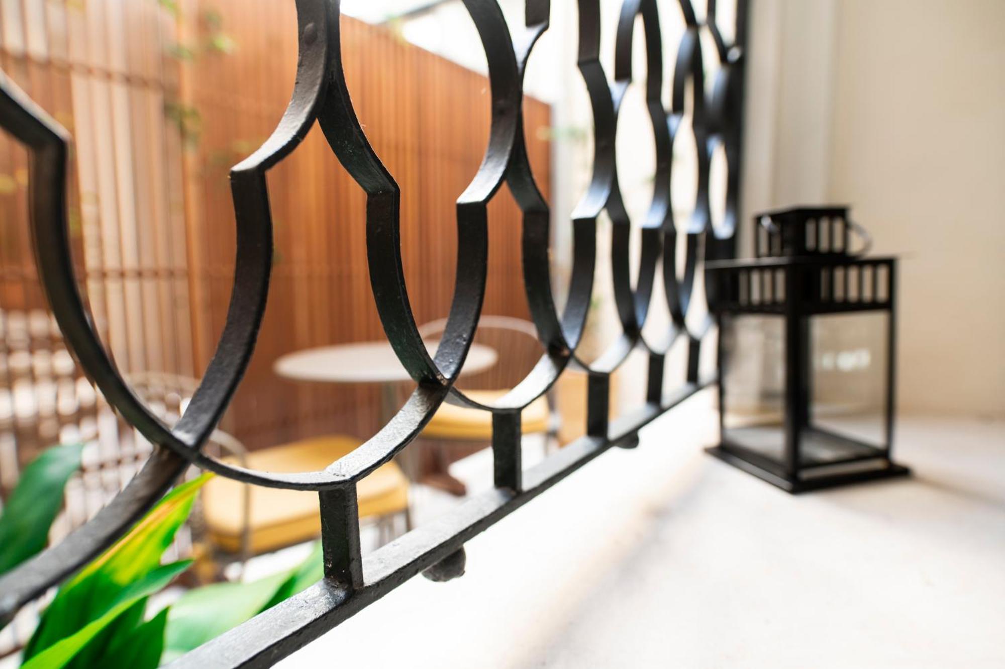 Legado Magdalena Hotel Sevilla Kültér fotó