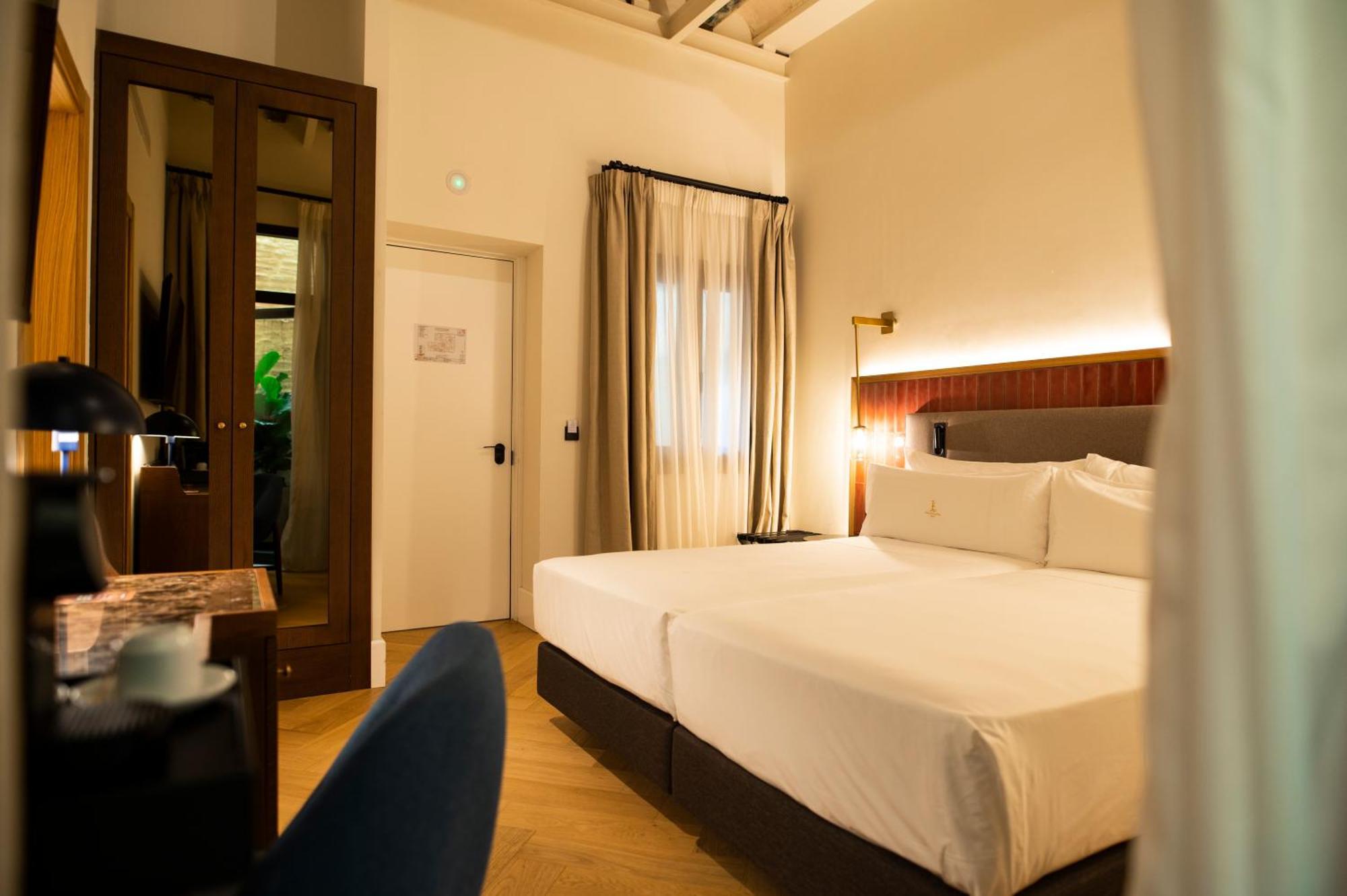 Legado Magdalena Hotel Sevilla Kültér fotó