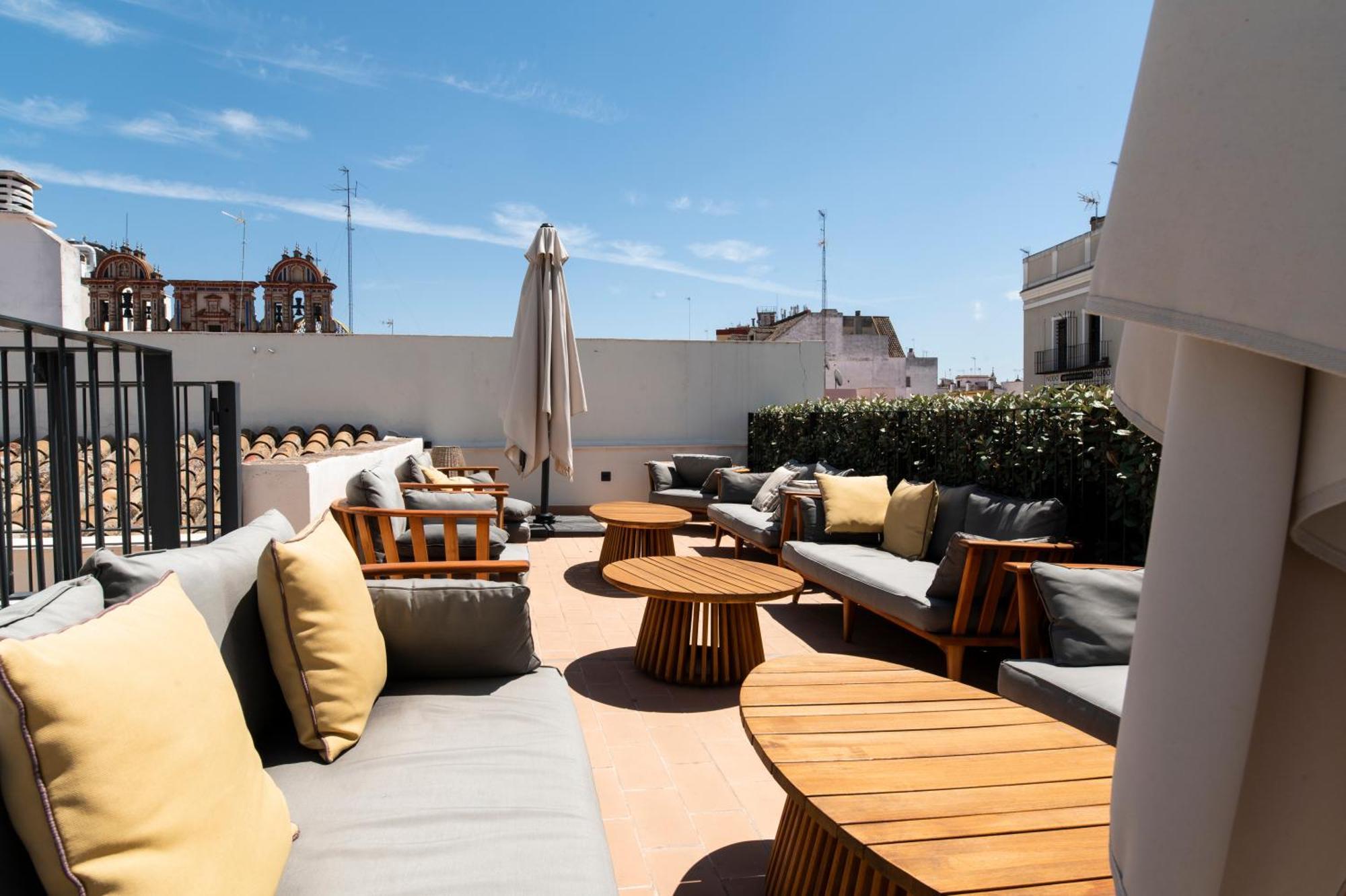 Legado Magdalena Hotel Sevilla Kültér fotó