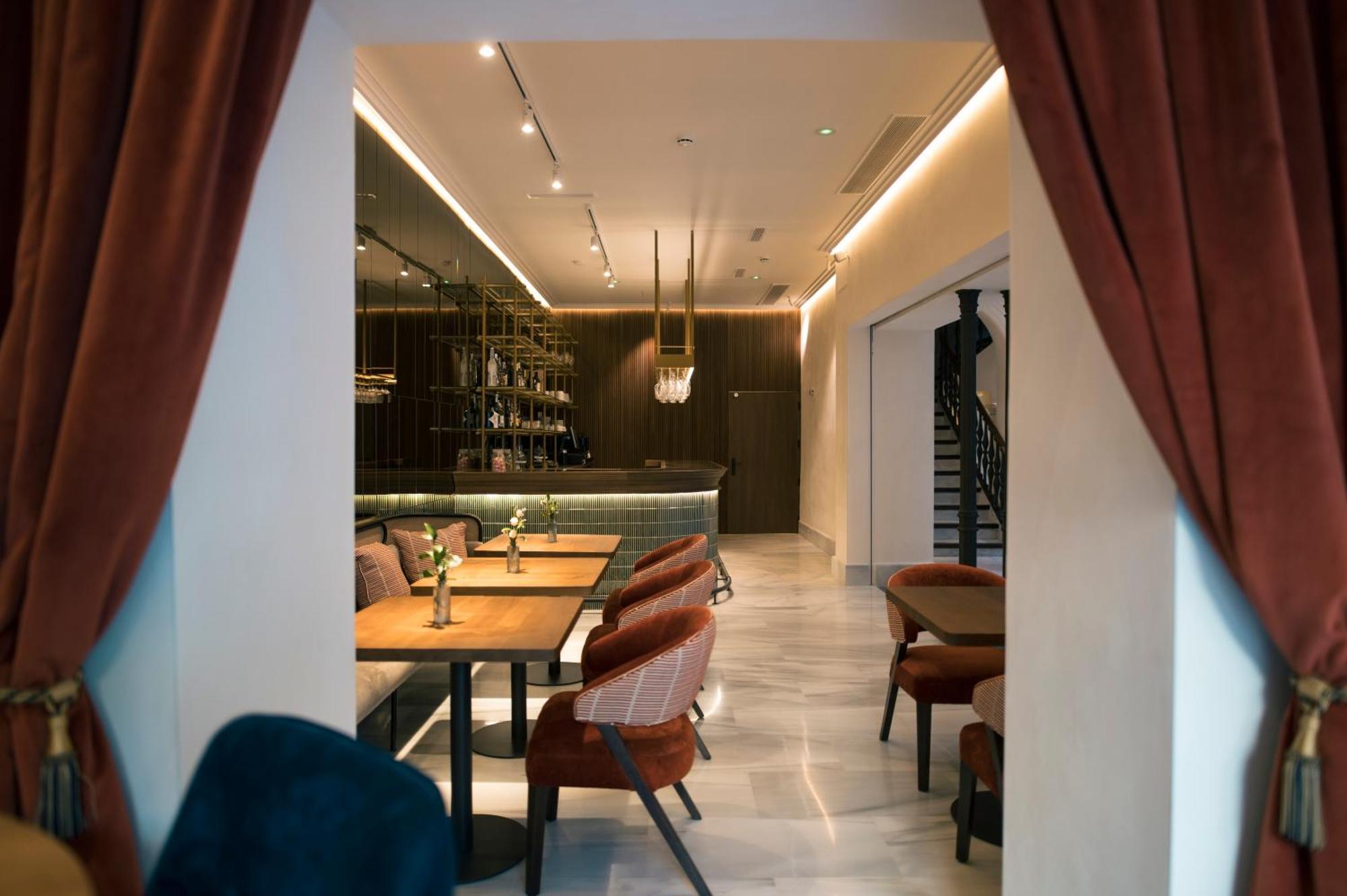 Legado Magdalena Hotel Sevilla Kültér fotó