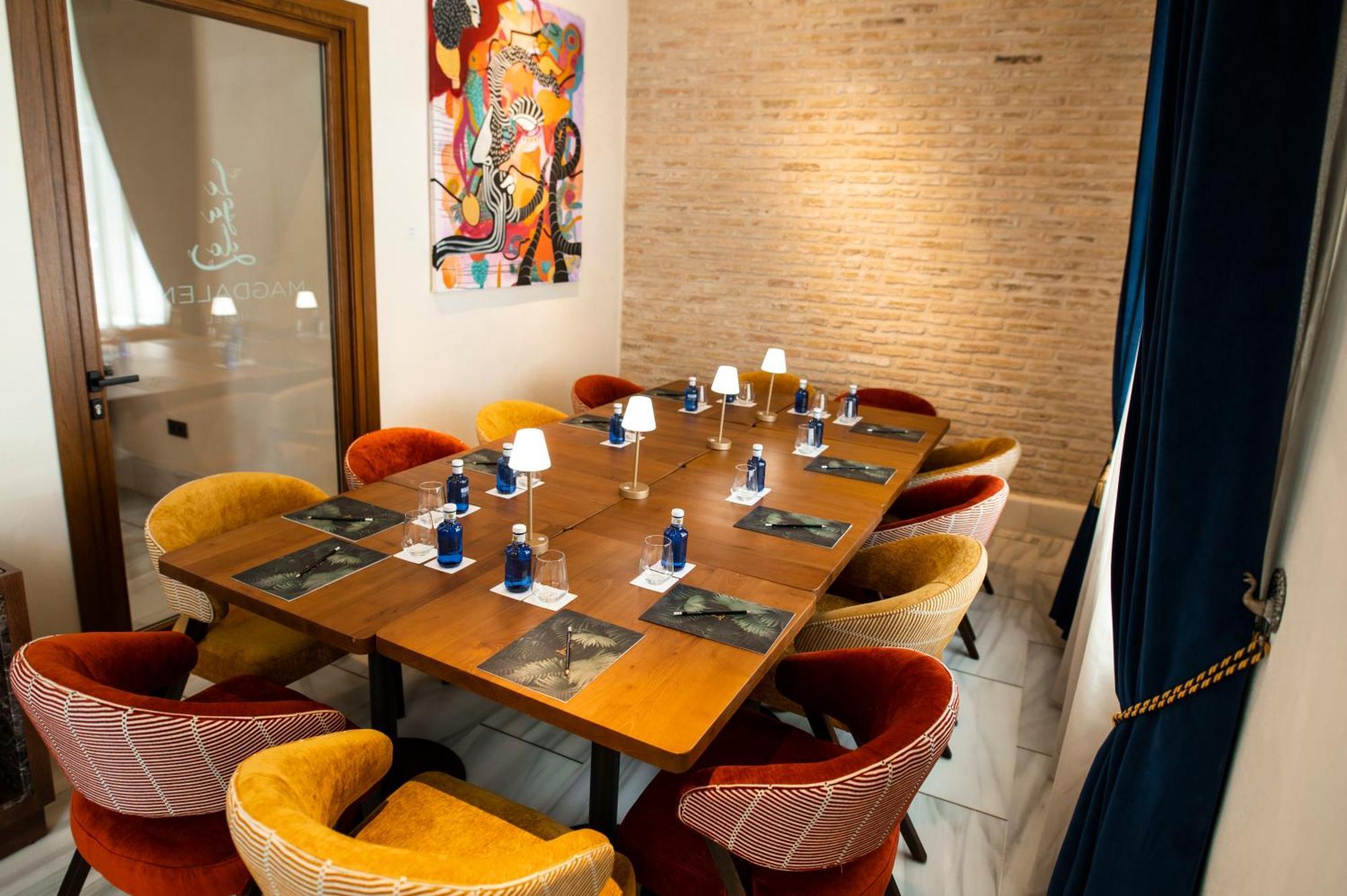Legado Magdalena Hotel Sevilla Kültér fotó