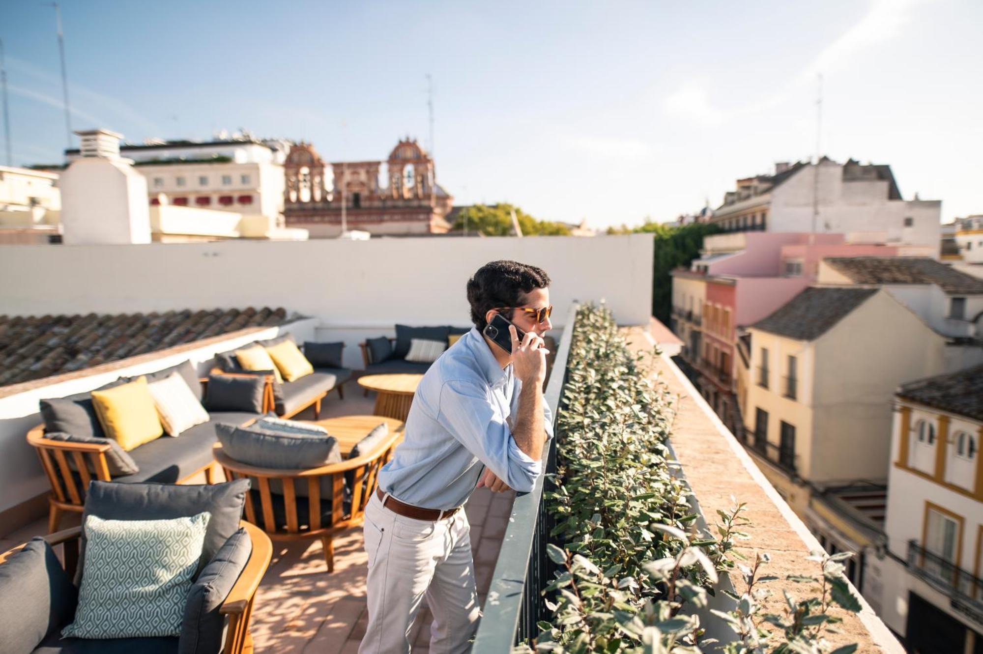 Legado Magdalena Hotel Sevilla Kültér fotó
