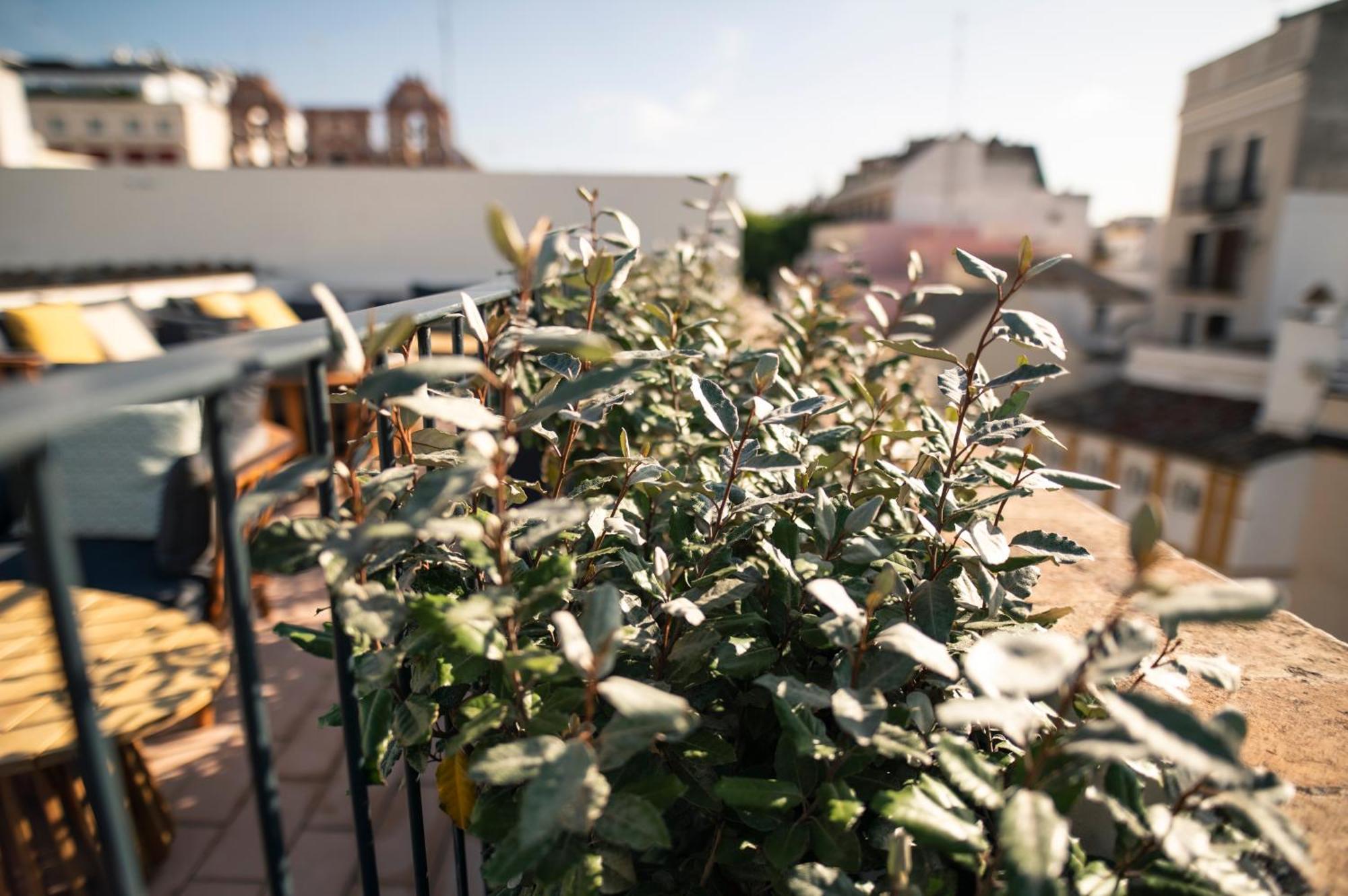 Legado Magdalena Hotel Sevilla Kültér fotó