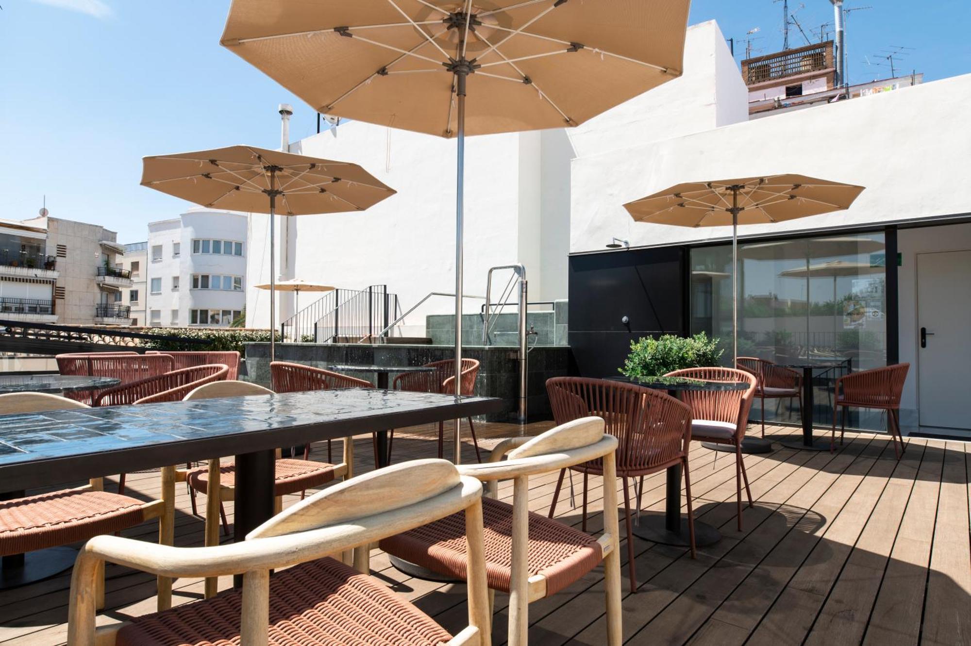 Legado Magdalena Hotel Sevilla Kültér fotó